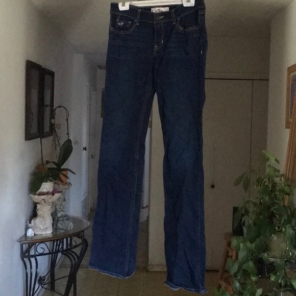 Hollister jean pants - Picture 3 of 5